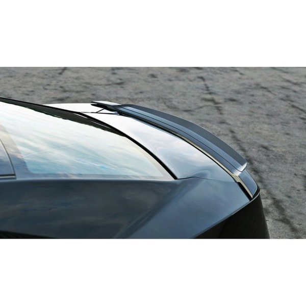 Heck-Spoiler für Chevrolet Camaro V SS - Schwarz Hochglanz