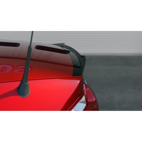 Heck-Spoiler für Mazda MX-5 - Schwarz Hochglanz