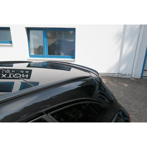 Heck-Spoiler für Mercedes C-Klasse W205 C63 AMG - Schwarz Hochglanz