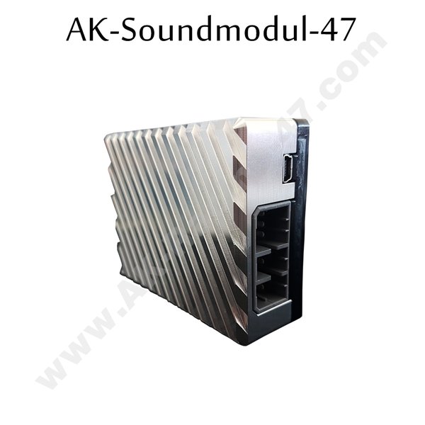 AK-Soundmodul-47 inkl. APP - Fehlzündungen - Audi SQ5 8R
